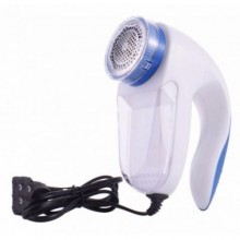 Машинка для удаления катышек Lint Remover 5880 Бело-синяя